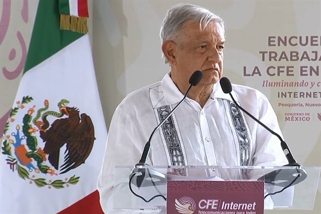 Sin 4T habría crisis.- AMLO