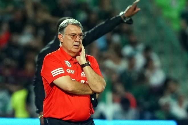 ‘Tata’ Martino y las dudas en Selección Mexicana
