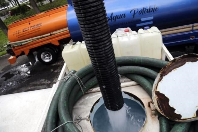 Extraen inmobiliarias más del la mitad del agua concesionada