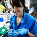 “Son especies totalmente nuevas”: la científica mexicana que está ayudando a revelar las increíbles criaturas del fondo del océano