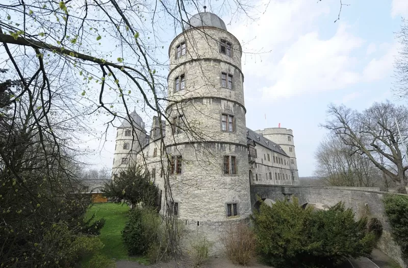 El oscuro castillo que los nazis quisieron convertir en el «centro del mundo»