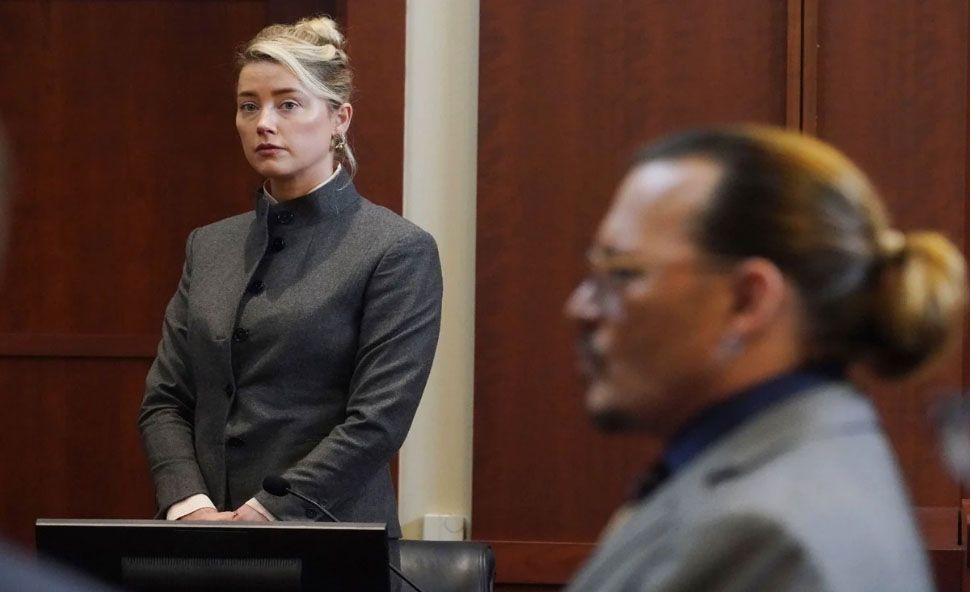 Johnny Depp vs Amber Heard: Las pruebas que el juez descartó durante el juicio