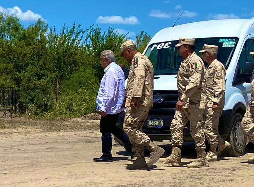Registran a mineros de El Pinabete ante IMSS… el día de la tragedia: AMLO
