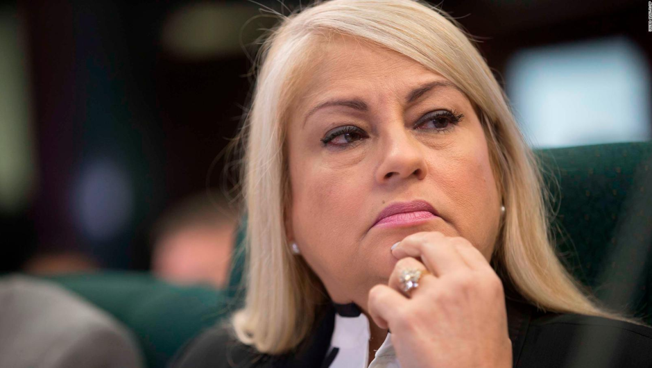 Acusan a Wanda Vázquez, exgobernadora de Puerto Rico, de cargos de corrupción durante su campaña en 2020