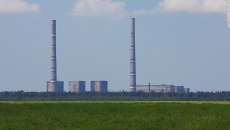Surgen temores por la seguridad nuclear tras el bombardeo en el complejo de Zaporiyia