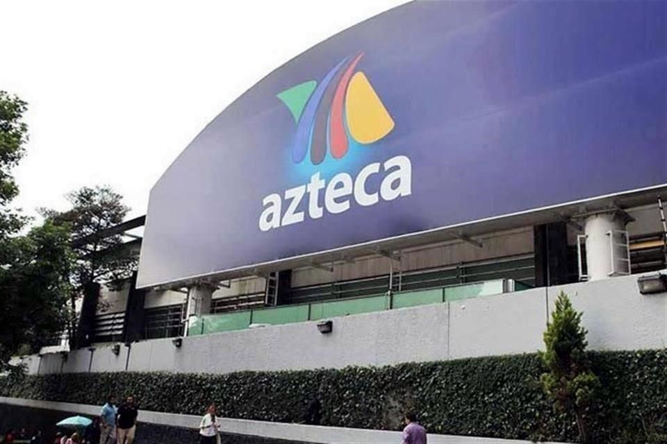 Piden a TV Azteca pago anticipado de bono que vencen en 2024