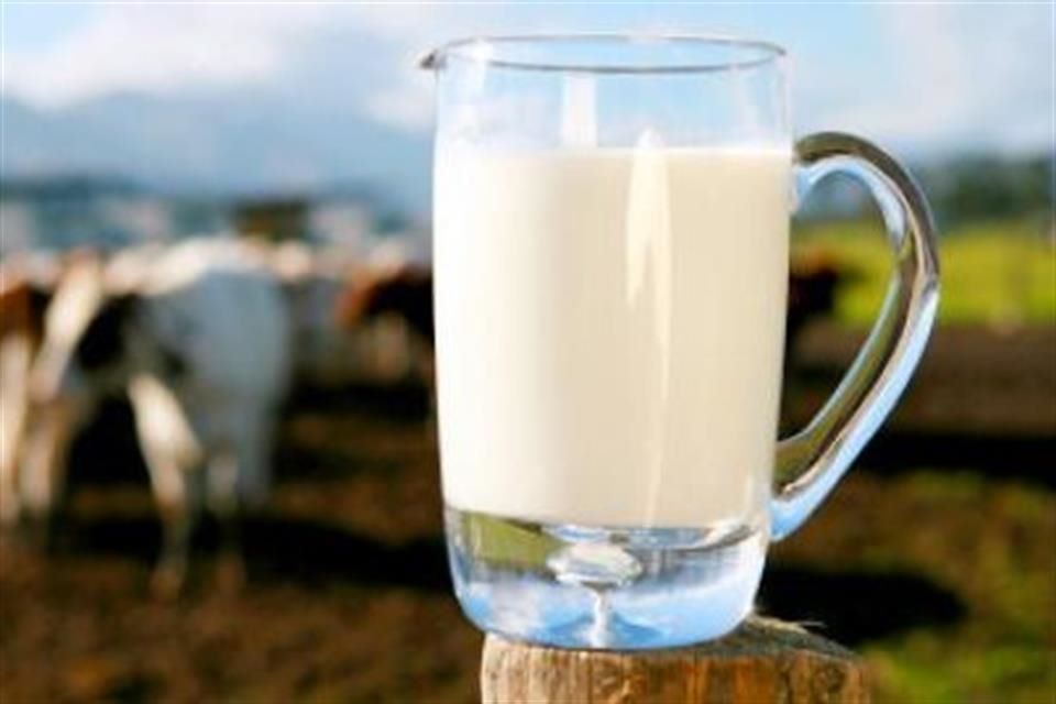 Suben a 10 pesos precio de garantía de leche