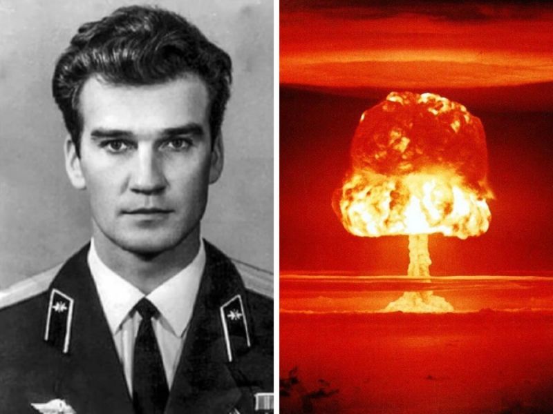 Stanislav Petrov, el hombre que evitó la Tercera Guerra Mundial en 1983