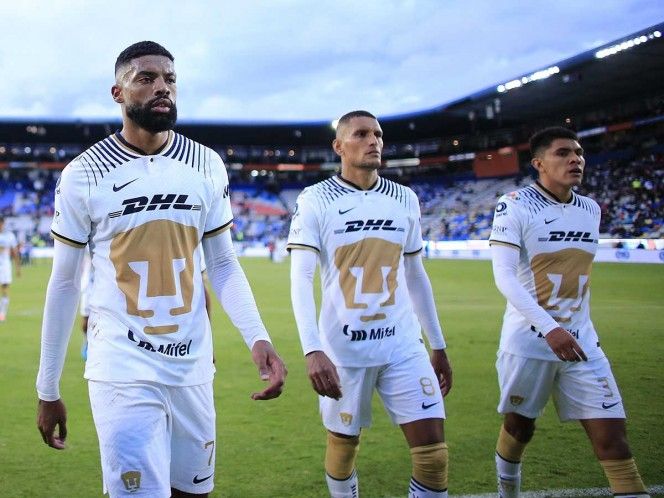 Revelan video de jugador de Pumas en plena fiesta