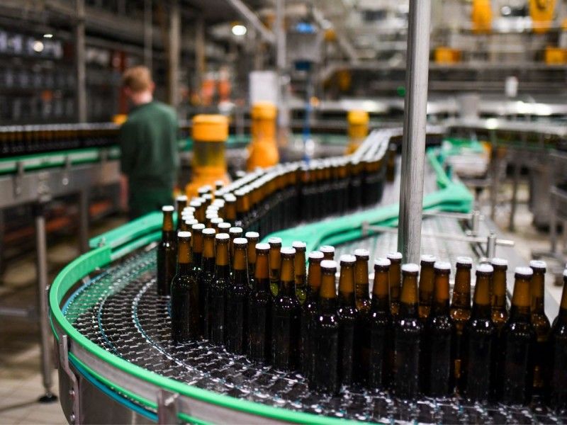 Temen escasez de cerveza en Alemania debido crisis energética