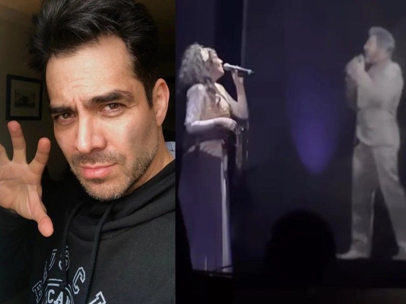 Omar Chaparro es elegido para dar vida a Diego Verdaguer en holograma para gira