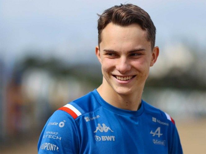 Alpine elige a Oscar Piastri como sustituto de Alonso y el piloto lo niega