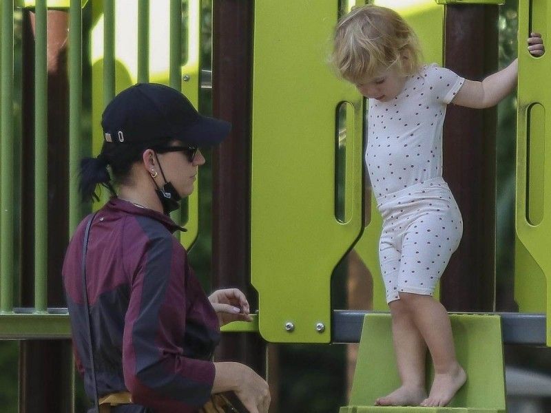 ¿A Katy Perry y Orlando Bloom los visitará la cigüeña pronto? Esto se sabe