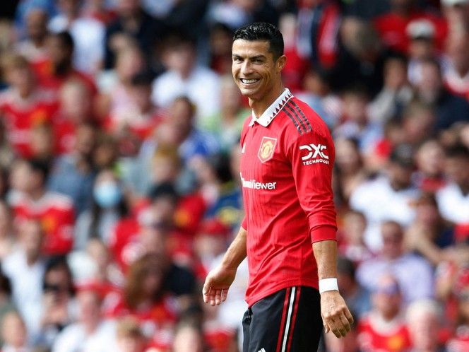 Cristiano Ronaldo hizo enojar al técnico; ‘es inaceptable’
