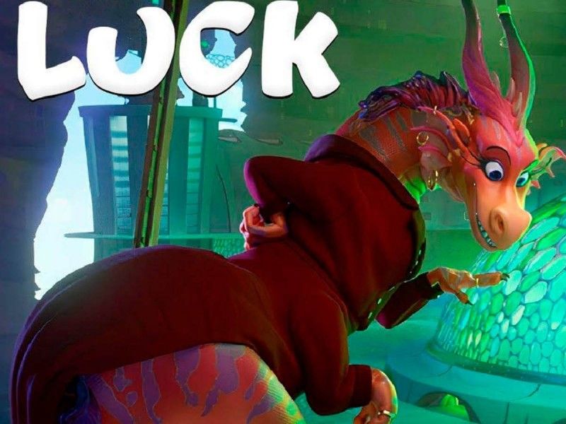 Apple TV+ apuesta a ‘Luck’ para probar que no hay mal que por bien no venga