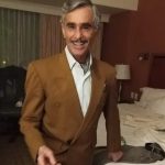 Humberto Zurita interpretará a Mauricio Garcés en película biográfica; ¡ve las primeras imágenes!