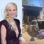 Actriz Anne Heche sufre grave accidente; la reportan en estado crítico