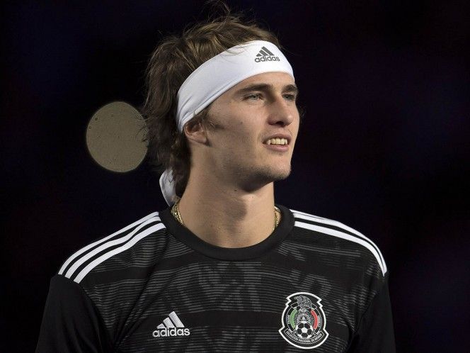 Zverev padece diabetes desde los cuatro años