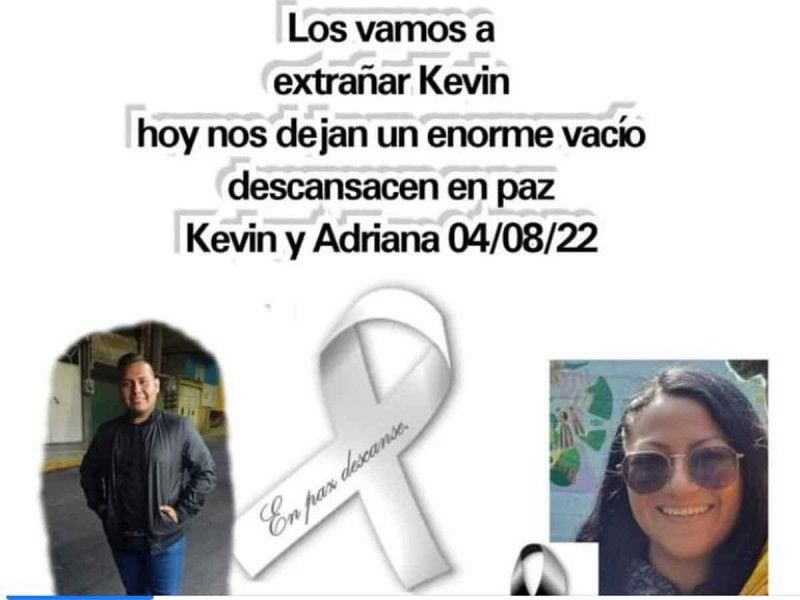 Asesinan a mujer policía y a su hijo durante asalto en Atizapán, Edomex