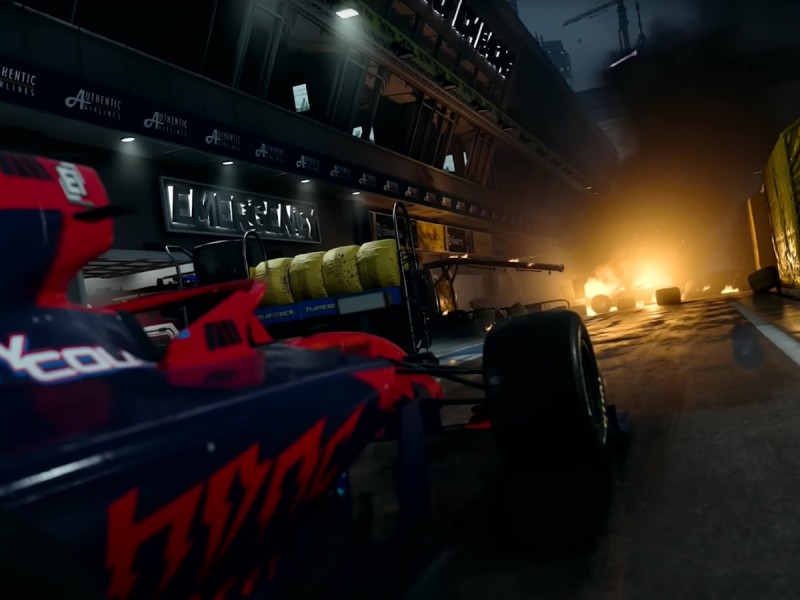 Los misiles ‘contra’ la Fórmula 1 llegan al videojuego Call of Duty