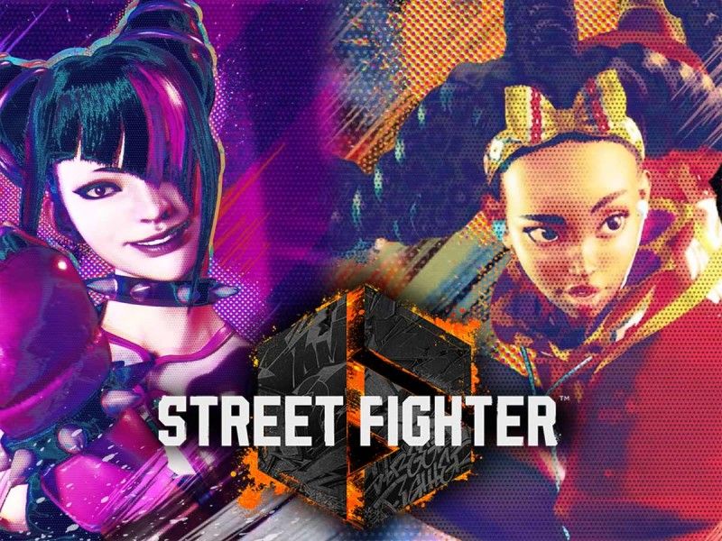 Street Fighter 6 es alucinante y Kimberly y Juri se suman a Ryu, Chun-li…