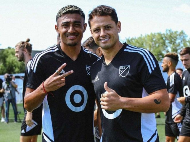 ¿MLS es mejor que la Liga MX? Así responde ‘Chicharito’