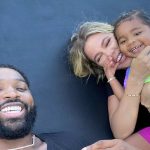Pese a infidelidades, Khloé Kardashian y Tristan Thompson dan la bienvenida a su segundo bebé