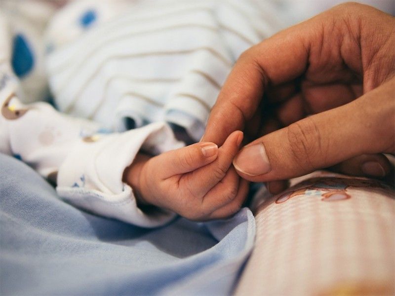 ¿Cómo saber si tu bebé llora a causa de un dolor? La ciencia lo explica