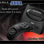 ¡Justo en la edad y en la cartera! Sega confirma llegada del Genesis Mini 2 a América