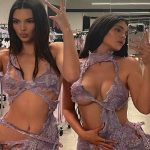 ¿Te comparas con Kylie Jenner cada que abres Instagram? Podrías tener dismorfia corporal