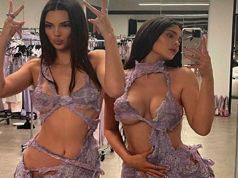 ¿Te comparas con Kylie Jenner cada que abres Instagram? Podrías tener dismorfia corporal