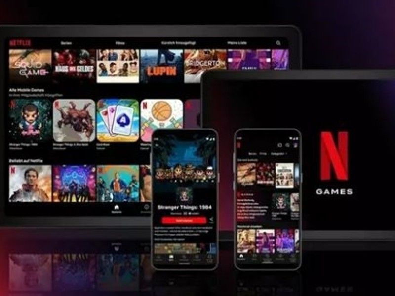 Netflix planea crear plataforma de transmisión de juegos en la nube