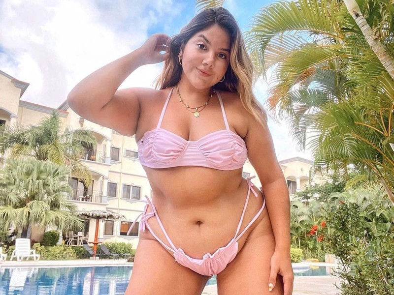 Sí estoy buena y bonita: afirma Jessi Rodríguez, la modelo ‘plus size’