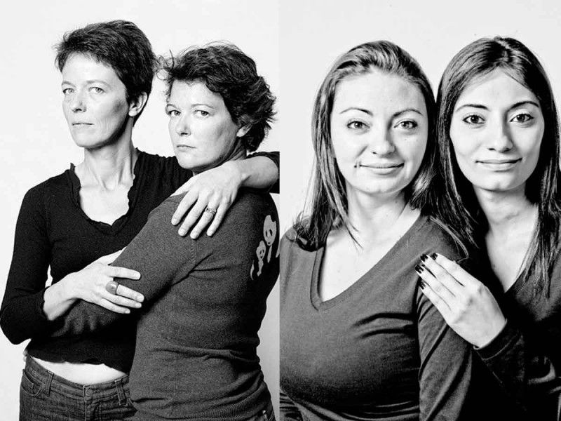 ¡Podrías tener un doble!; personas que se parecen comparten ADN, aunque no sean familia