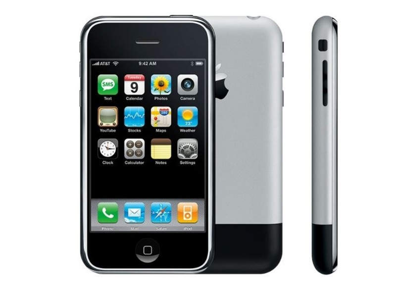Subastan iPhone de primera generación por más de 700 mil pesos