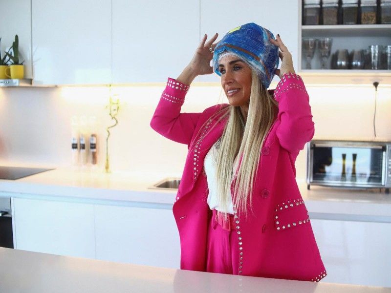 Mujer argentina desarrolla casco frío para evitar pérdida de cabello durante las ‘quimios’