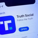 La aplicación Truth Social de Donald Trump todavía no está en Google Play Store