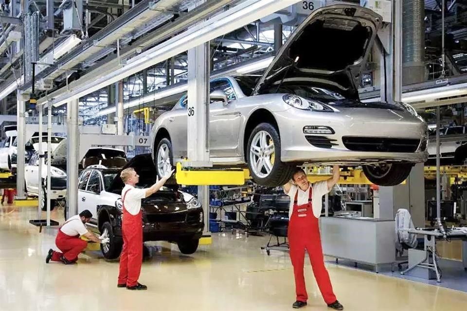 Anticipan que México gane disputa automotriz bajo T-MEC