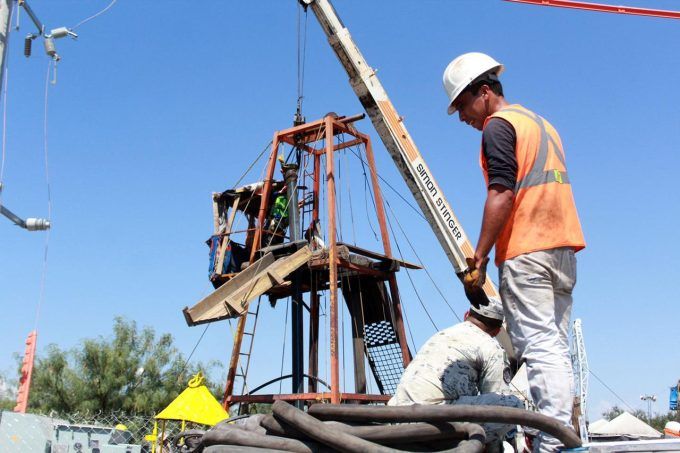 SE HAN EXTRAÍDO MÁS DE 148 MIL MTS CÚBICOS DE AGUA