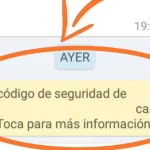 WhatsApp: qué es el código de seguridad y para qué sirve en los chats