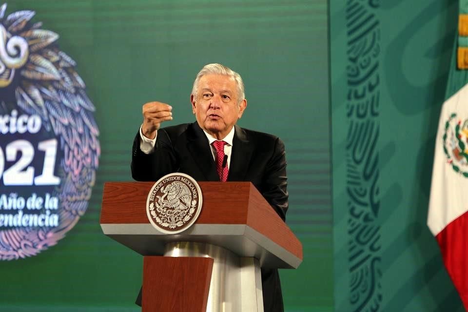 ‘Será legado de AMLO limitar crecimiento’
