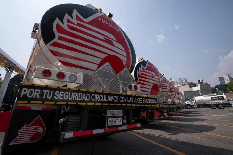 Recupera Pemex clientes