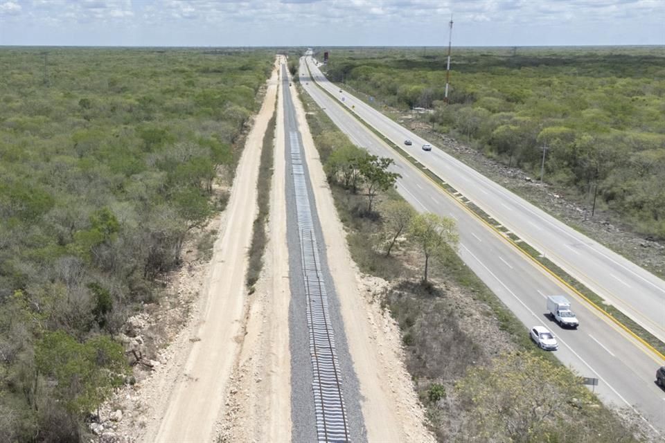 Advierten riesgo de corrupción con Tren Maya