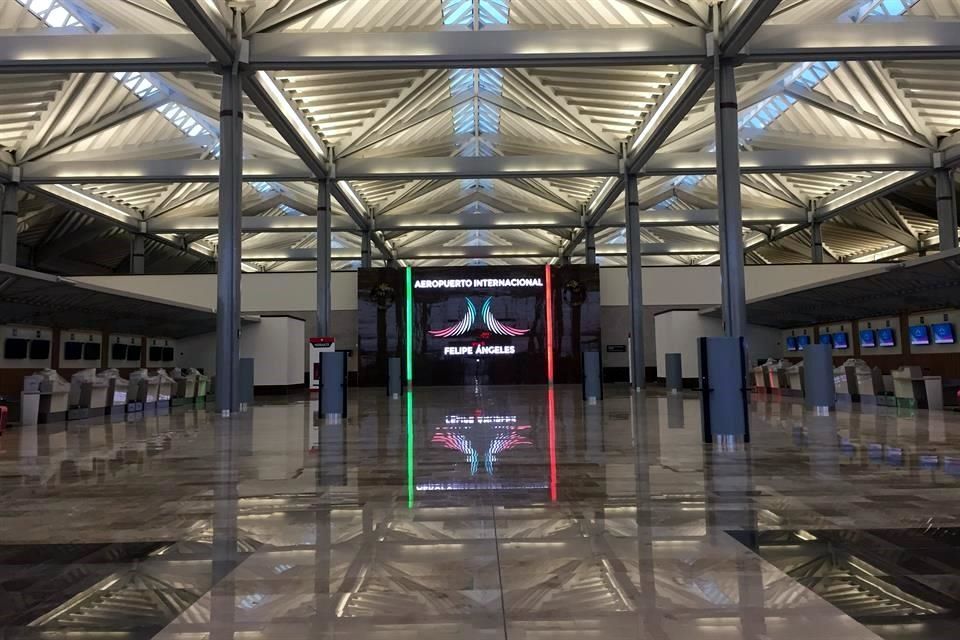 Triplica Gobierno subsidio al Aeropuerto Felipe Ángeles