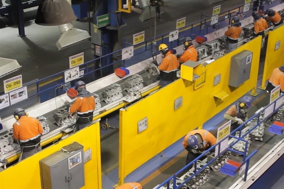 Teksid busca resolver en días queja laboral de EU bajo T-MEC