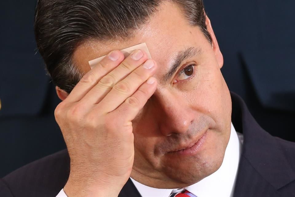 Indagatorias de FGR a Peña, farsa y circo.- PRD