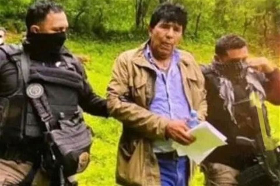 Defiende a Caro Quintero abogado de oficio
