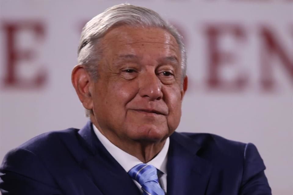 AMLO descarta tratado con China y exige a Biden respeto