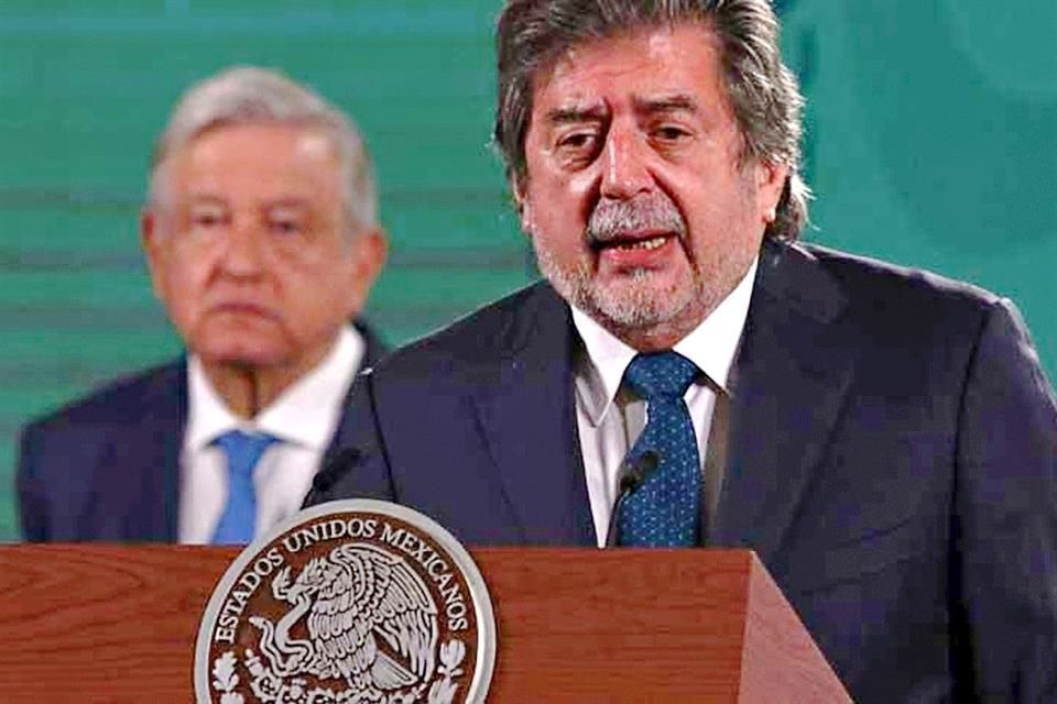 Acusa Fonatur a su ex director Jiménez Pons ante FGR