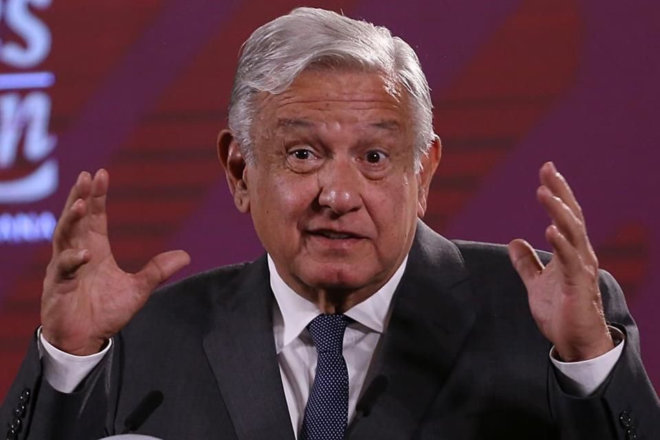 Ante Taiwán, AMLO urge tregua para evitar guerra comercial